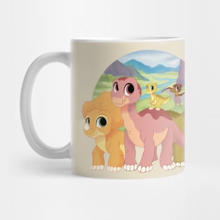 Land Before Time Mug